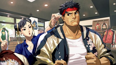 Street Fighter 6 Poster #21583