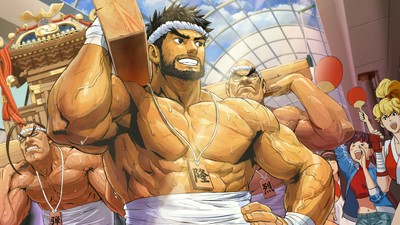 Street Fighter 6 Poster #21584