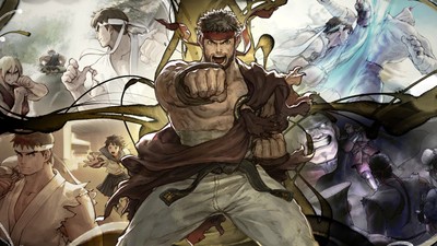 Street Fighter 6 Poster #21585