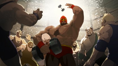Street Fighter 6 Poster #21587