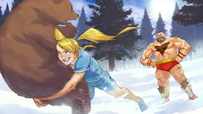 Street Fighter 6 Poster #21588
