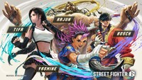 Street Fighter 6 Poster 21590