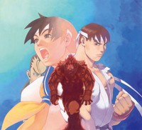 Street Fighter Alpha 2 Poster 21596
