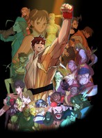 Street Fighter Alpha 3 Poster 21606