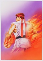 Street Fighter II: The World Warrior Poster 21612