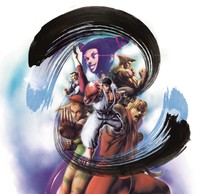 Street Fighter IV Poster 21618