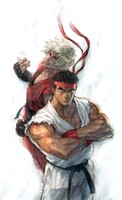 Street Fighter IV Poster 21619