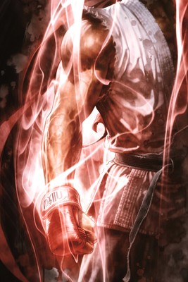 Street Fighter IV Poster #21621