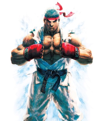 Street Fighter IV Poster #21622