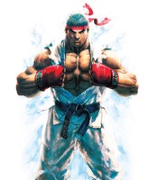 Street Fighter IV Poster 21622