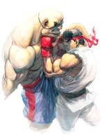 Street Fighter IV Poster 21623