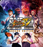 Street Fighter IV Poster 21624