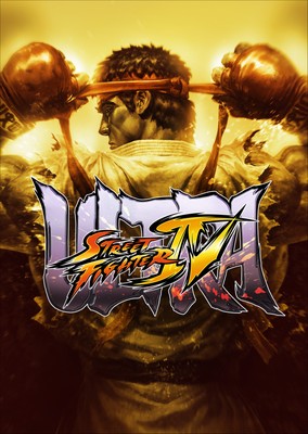 Street Fighter IV Poster #21629