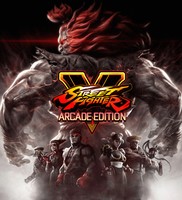 Street Fighter V Poster 21633