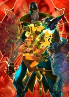 Street Fighter V Poster 21634
