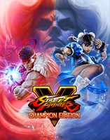 Street Fighter V Poster 21635