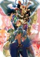 Street Fighter V Poster 21640