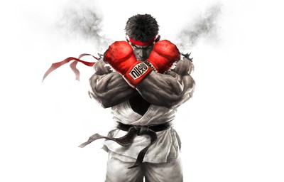 Street Fighter V Poster #21642