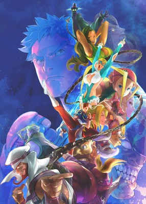 Street Fighter V Poster #21643