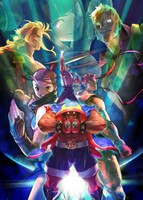 Street Fighter V Poster 21644