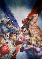 Street Fighter X Tekken Poster 21645