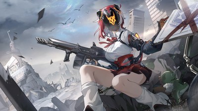 Strinova Mouse Pad 21652