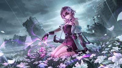 Strinova mouse pad