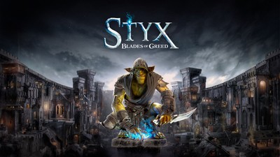 Styx: Blades of Greed Poster #21654