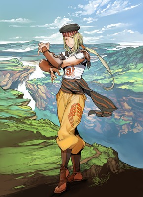 Suikoden Tierkreis poster