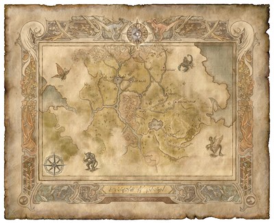 Suikoden V poster