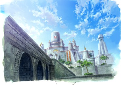 Suikoden V poster