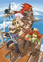 Summon Night: Swordcraft Story Poster 21674