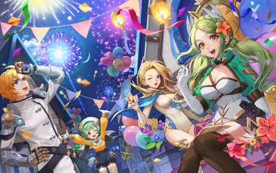 Summoners War: Chronicles calendar