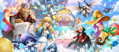 Summoners War: Sky Arena Poster #21677