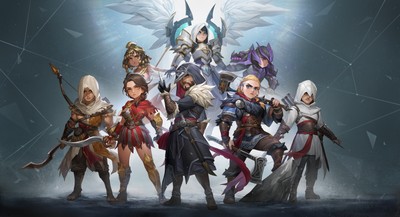 Summoners War: Sky Arena poster
