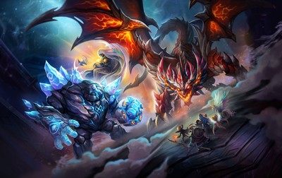 Summoners War: Sky Arena poster