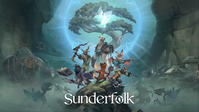 Sunderfolk Poster #21685