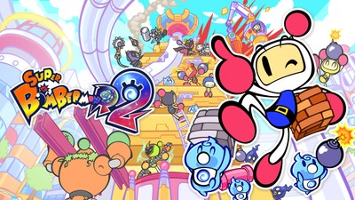 Super Bomberman R 2 mug #
