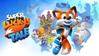 Super Lucky's Tale Poster 21689