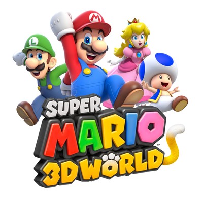 Super Mario 3D World Poster #21699
