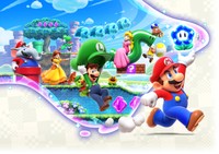 Super Mario Bros. Wonder Poster 21700