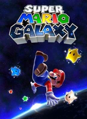 Super Mario Galaxy Poster #21702