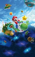 Super Mario Galaxy 2 Poster 21705