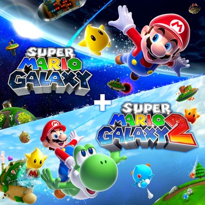 Super Mario Galaxy 2 Poster #21706