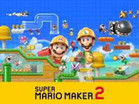 Super Mario Maker 2 Poster 21711