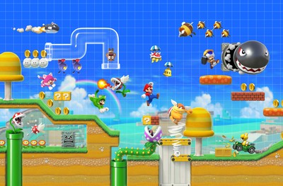 Super Mario Maker 2 Poster #21712