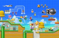 Super Mario Maker 2 Poster 21712