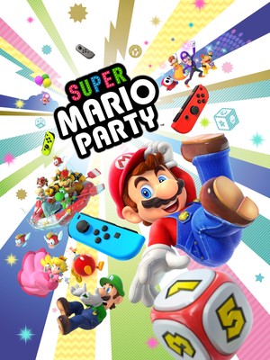Super Mario Party hoodie