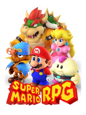Super Mario RPG (2023) Poster #21721