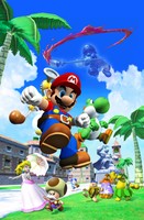 Super Mario Sunshine Poster 21725